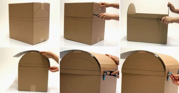 Materiais Essenciais para Começar seu Artesanato com Jornal e Papelão