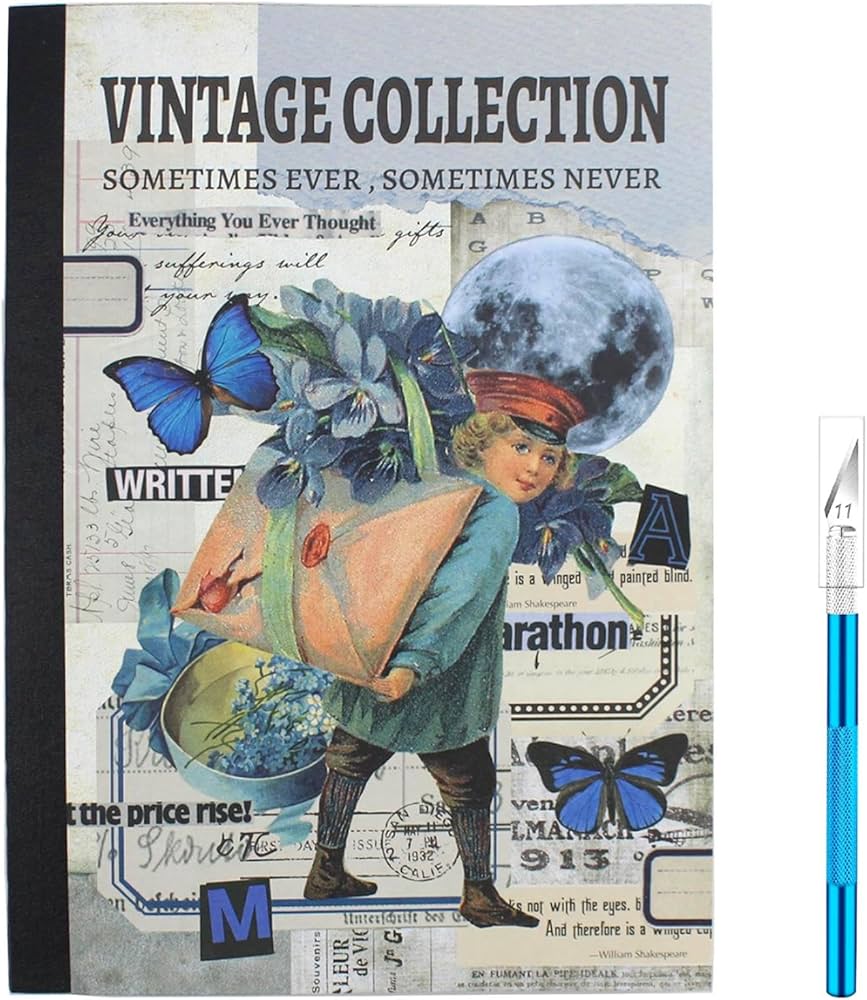 artesanato com folhas de livro