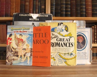 10 Ideias de Decoração Vintage com Livros Antigos