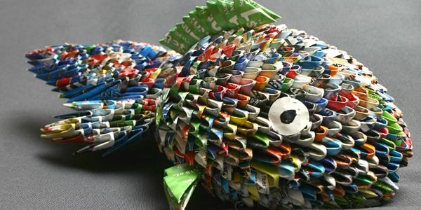 Tutorial Completo: Como Fazer Flores de Papel com Páginas de Livro