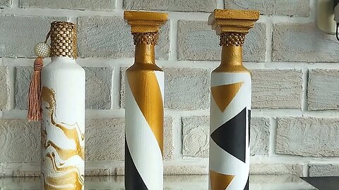 Ideias Criativas para Reutilizar Garrafas de Azeite na Decoração da Cozinha