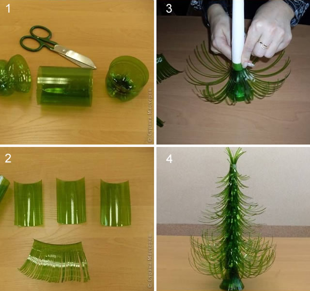 Decoração Sustentável: Ideias Criativas para Reutilizar Garrafas PET no Jardim