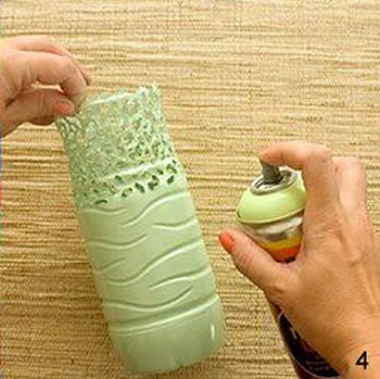 Guia Completo: Como Pintar Garrafas Plásticas de Leite para Artesanato Duradouro