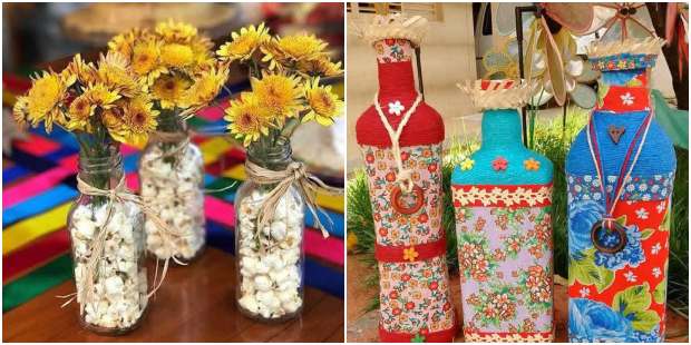 Onde Encontrar Juta e Materiais para Artesanato com Garrafas: Guia de Compras