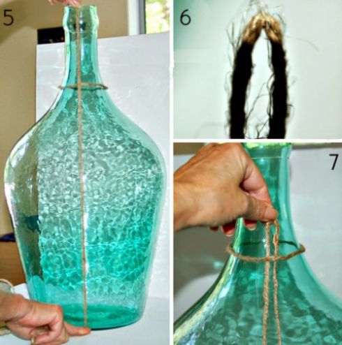 Onde Encontrar Juta e Materiais para Artesanato com Garrafas: Guia de Compras