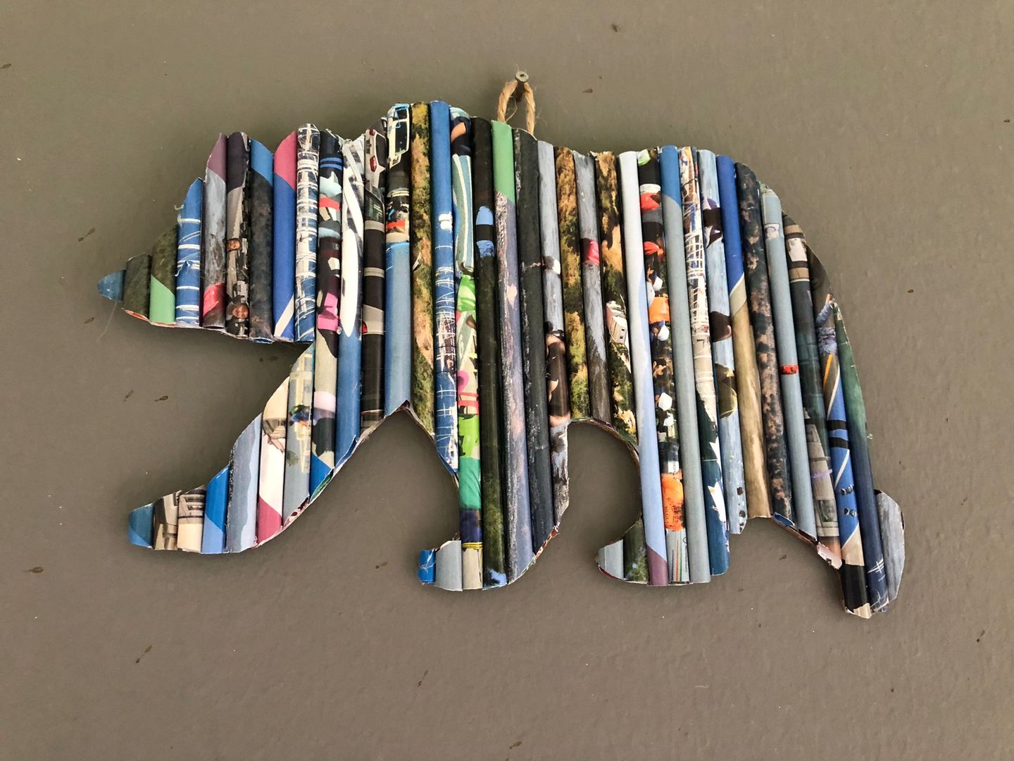 10 Ideias de Decoração com Papel Machê para sua Casa