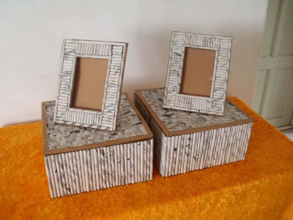 Guia Completo: Materiais Essenciais para Artesanato com Jornal