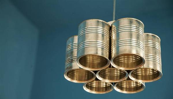 Guia Completo: Como Fazer um Porta-Mantimentos Rústico com Lata de Leite em Pó