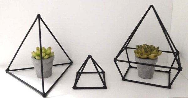 artesanato com palitos de churrasco