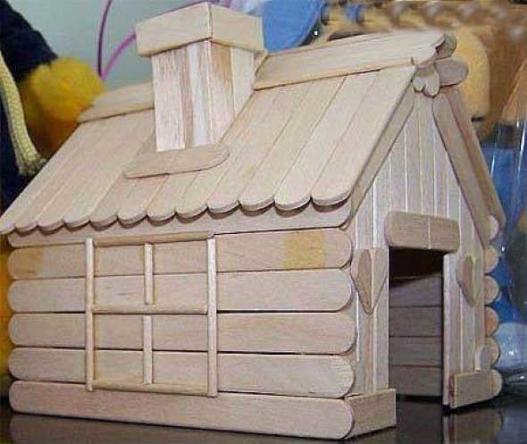 Transforme Palitos de Churrasco em Porta-Retratos Modernos