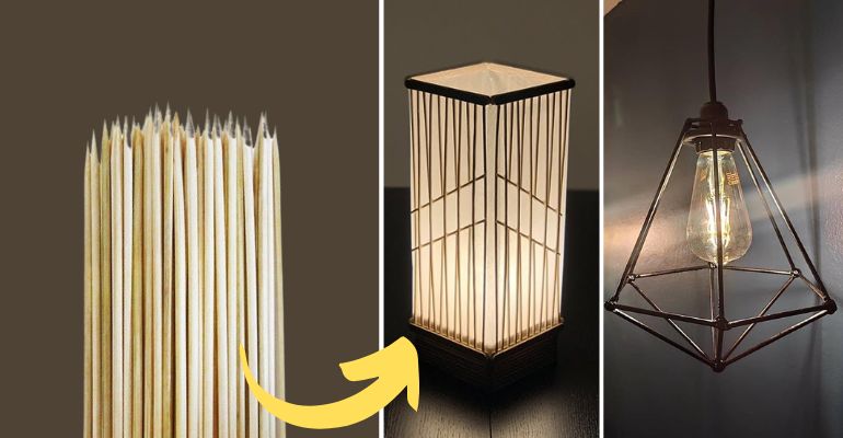 Guia Completo de Colas para Artesanato com Palitos de Madeira