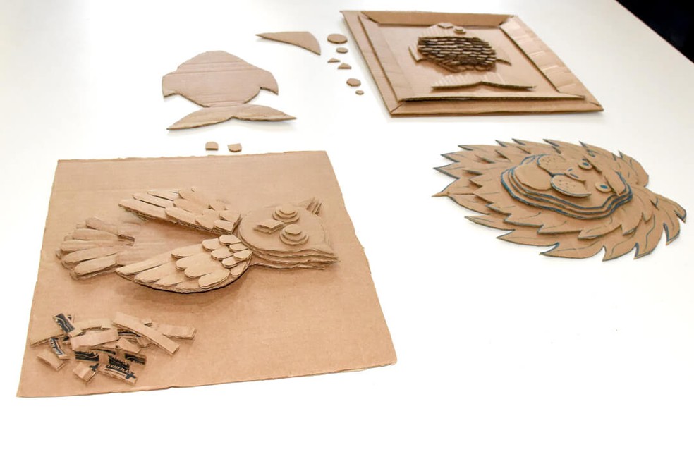 5 brinquedos incríveis para fazer com caixas de papelão