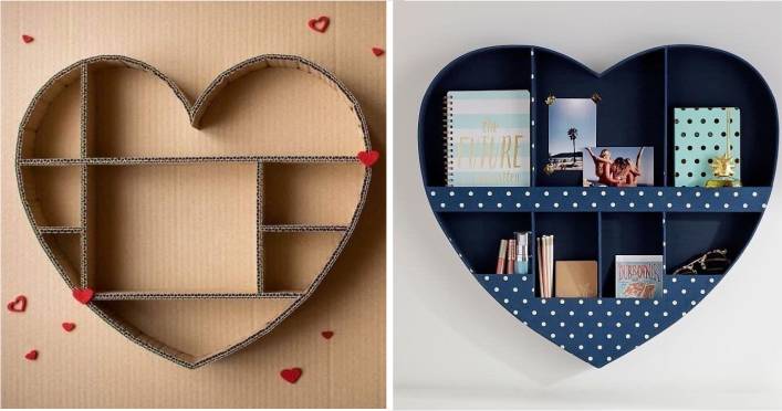 Crie cestos de papelão com corda de sisal: ideias e inspirações