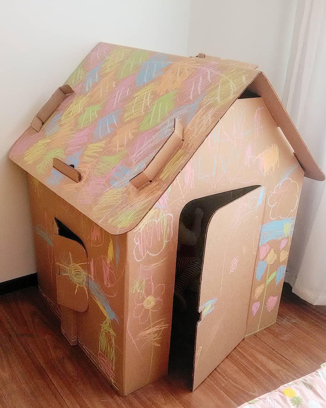 5 brinquedos incríveis para fazer com caixas de papelão