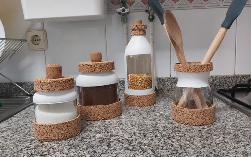 Guia Completo: Como Limpar e Preparar Potes de Maionese para Artesanato