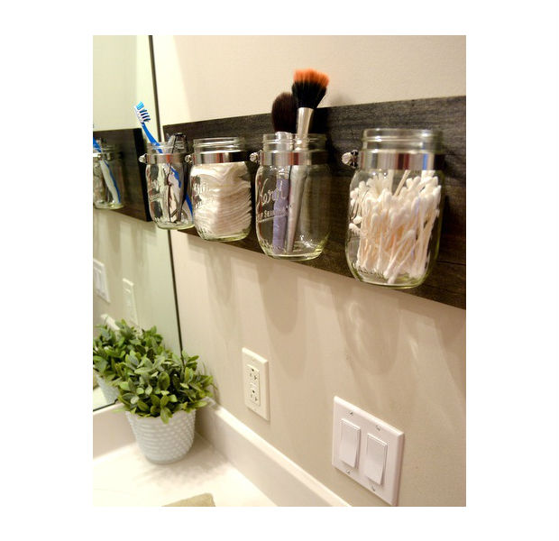 As Melhores Tintas para Decorar Potes de Plástico e Vidro