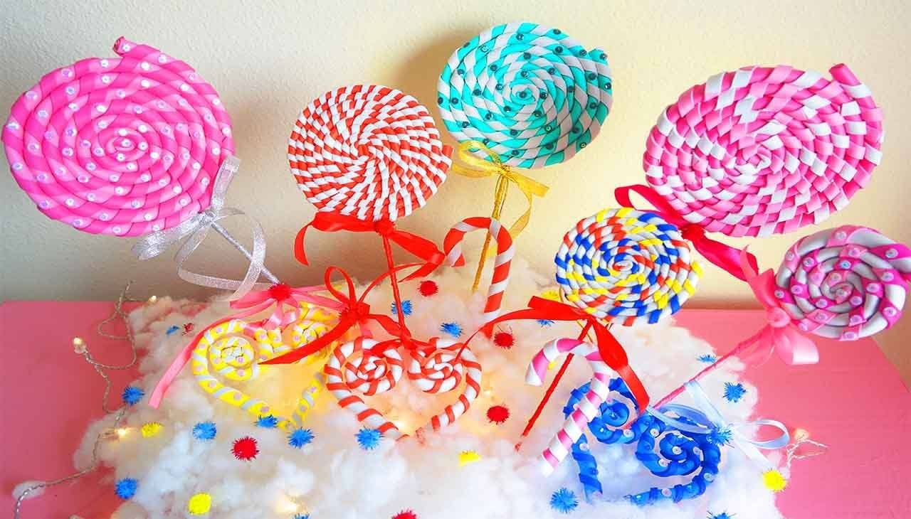 5 ideias de lembrancinhas de EVA para aniversários