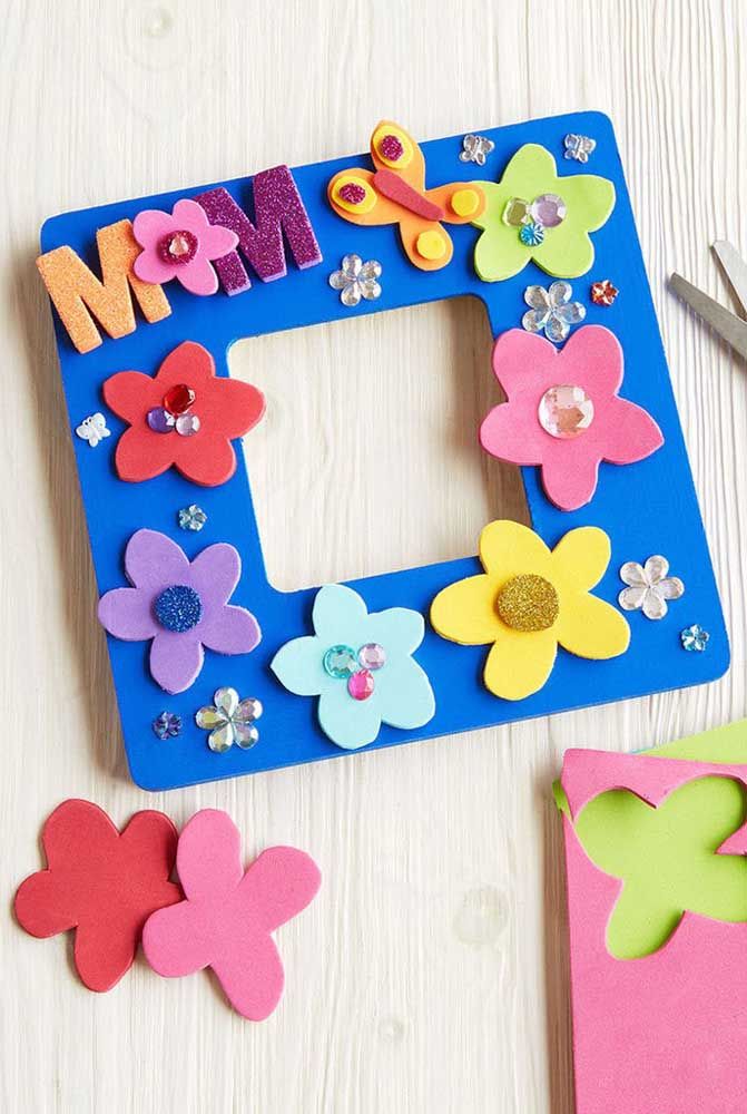 artesanato de eva para aniversario