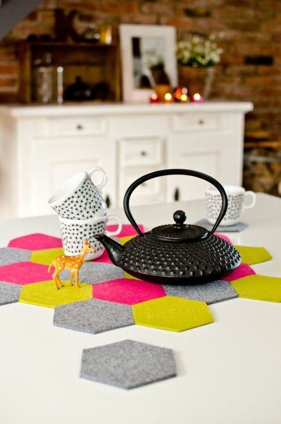 artesanato decoração cozinha