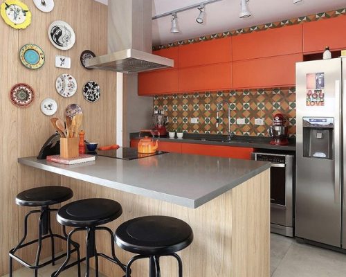 Cores para Cozinha 2025: Guia Completo de Tendências em Artesanato