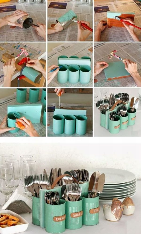 Otimizando Espaços: Soluções Artesanais para Cozinhas Pequenas