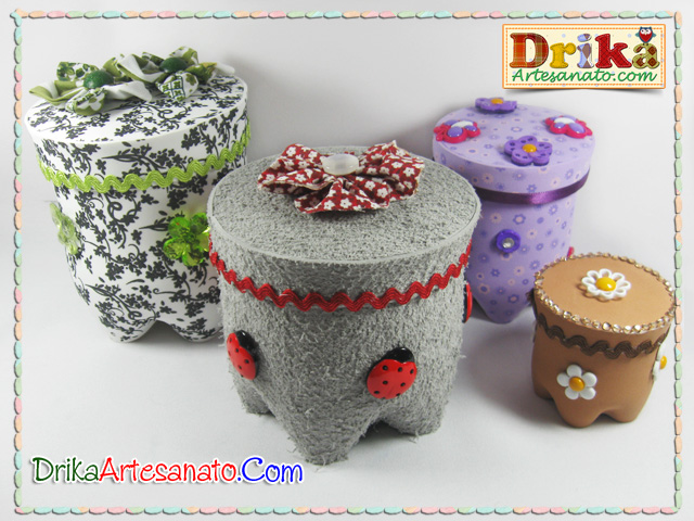 Guia Completo de Materiais Recicláveis para Artesanato Sustentável