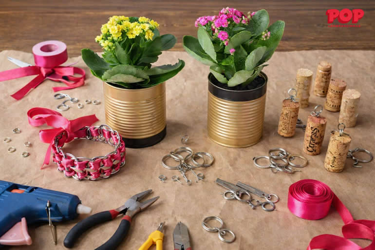 Upcycling: Como Transformar Lixo em Luxo e Gerar Renda