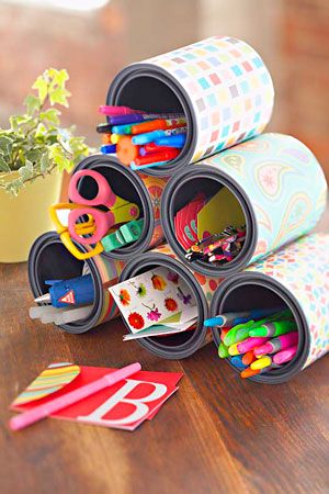 Guia Completo de Materiais Recicláveis para Artesanato Sustentável