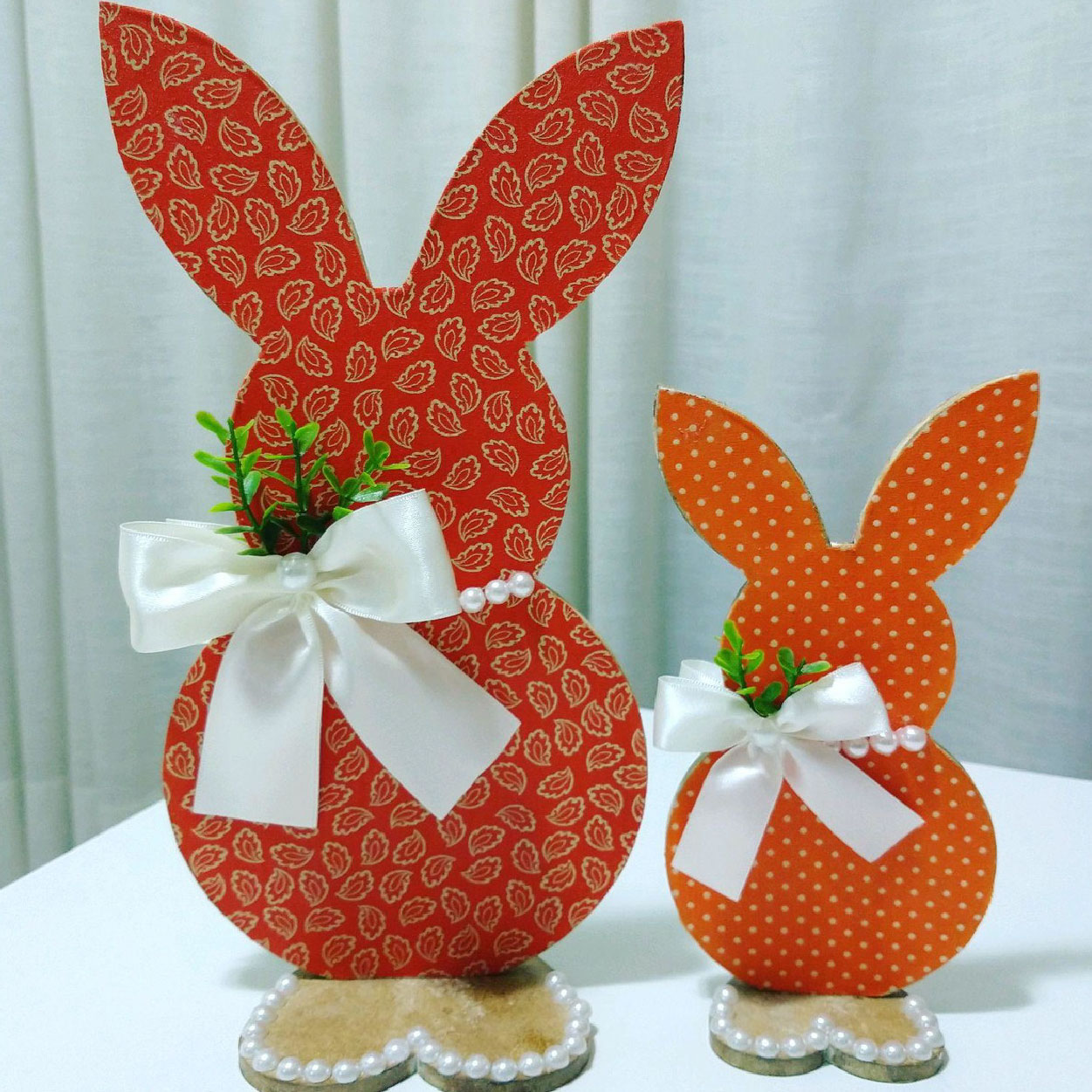 10 Lembrancinhas de Páscoa DIY com Potes de Vidro e Papel