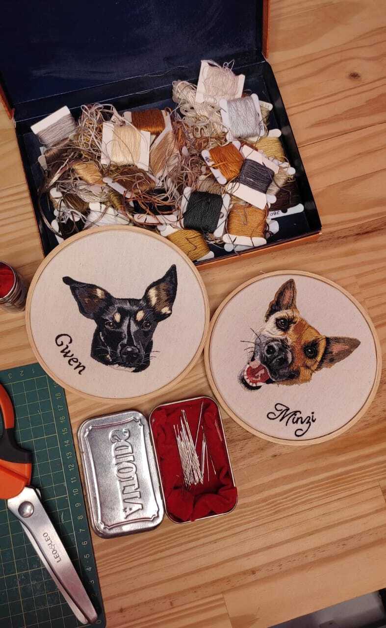 Ideias Criativas de Acessórios de Moda Pet Feitos em Casa