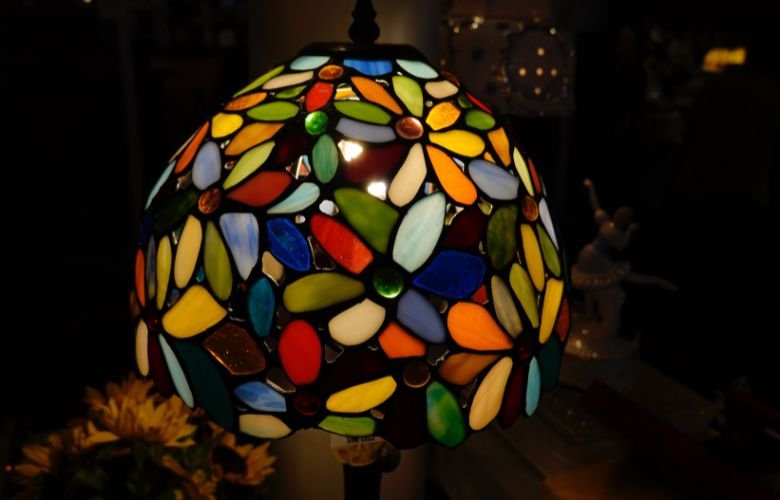 artesanatos com garrafa de vidro