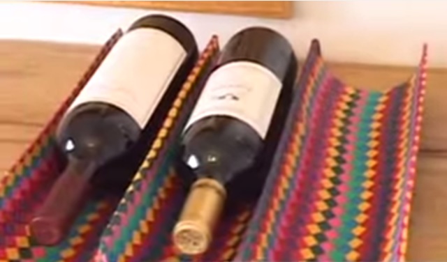 artesanatos com papelao