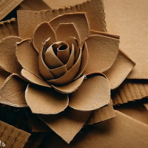 Guia Completo de Materiais para Artesanato com Papelão