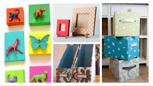 Guia Completo de Materiais para Artesanato com Papelão