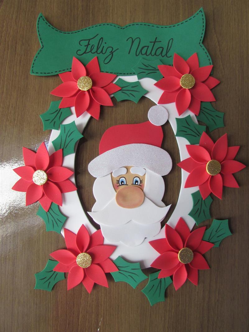 artesanatos de natal faceis de fazer