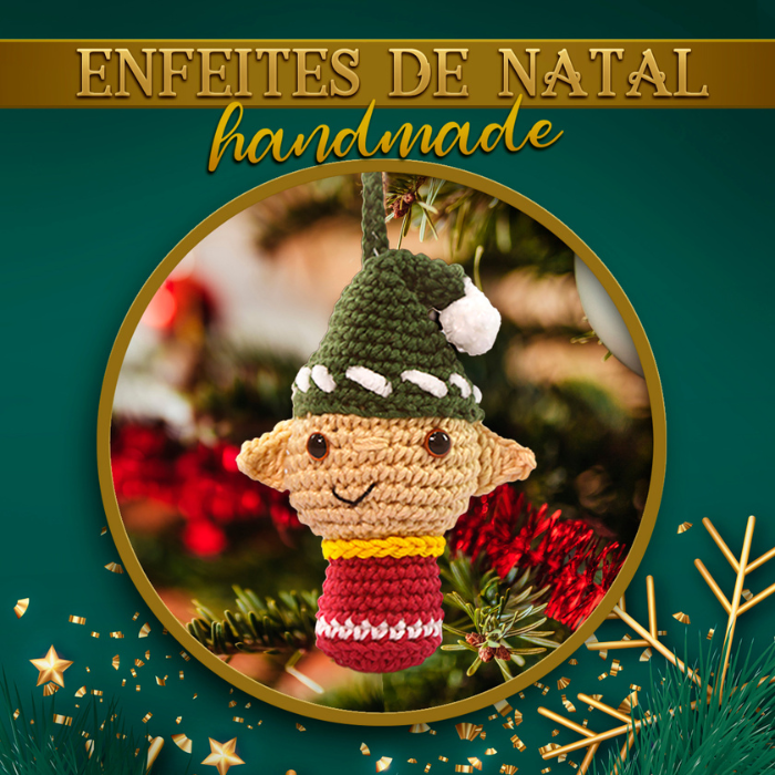 Passo a Passo: Enfeites de Natal com Pinhas e Elementos Naturais