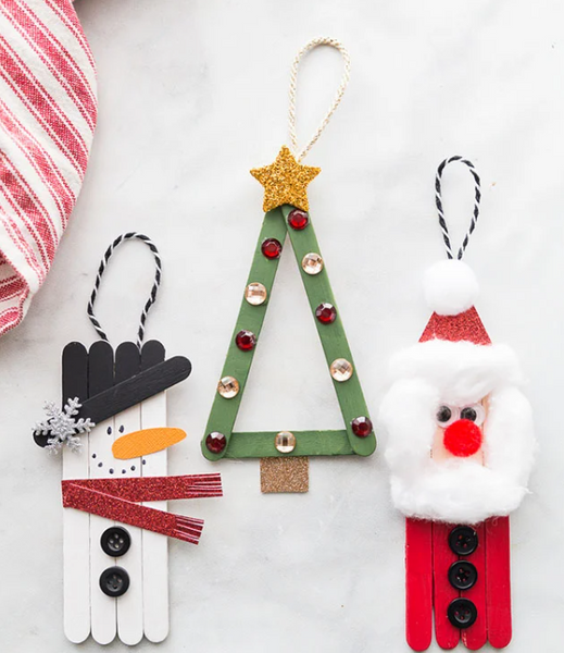 Da Ideia à Venda: Como Lucrar com Artesanato de Natal