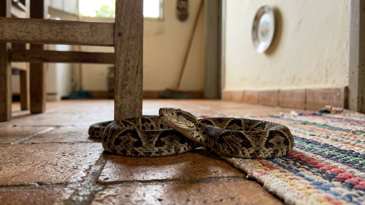 plantas que afastam cobras