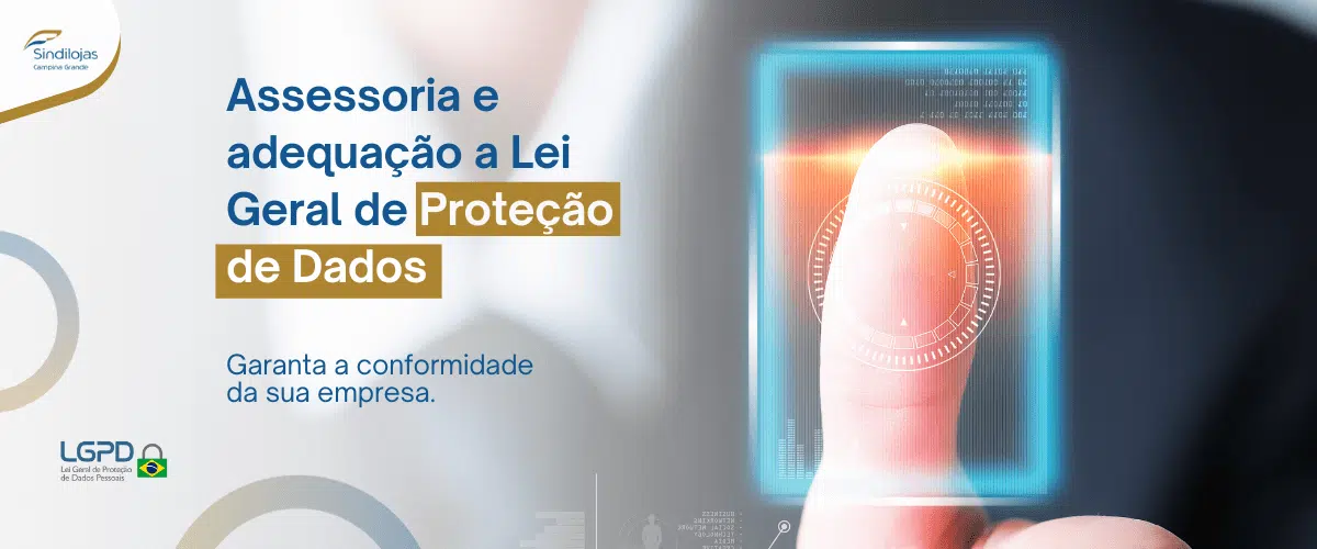 Assessoria para adequação à LGPD em e-commerce