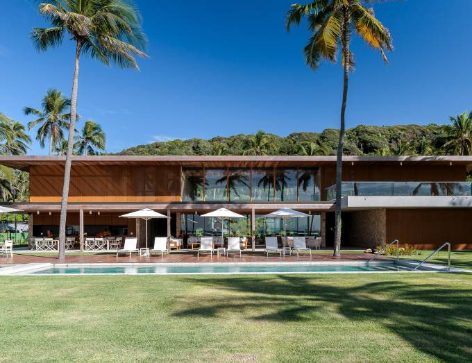 assinatura casa e jardim