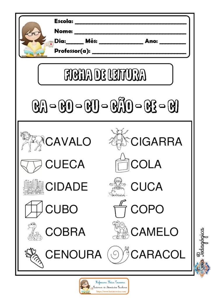 letra c: som de k vs som de s qual usar