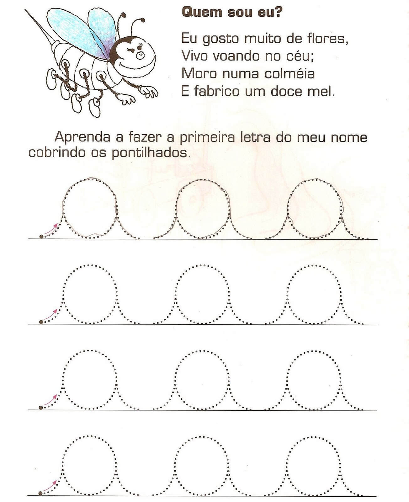 atividades letra a vs letra b para alfabetização
