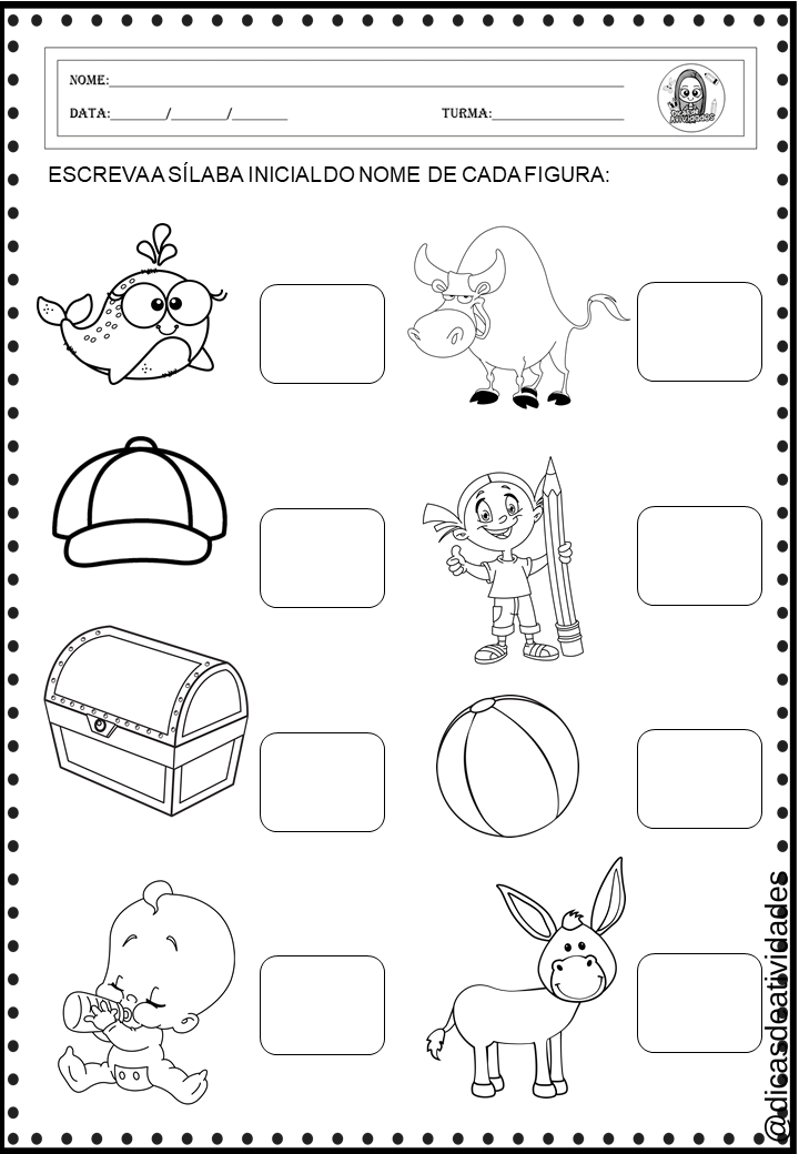 letra b vs letra d atividades para 5 anos