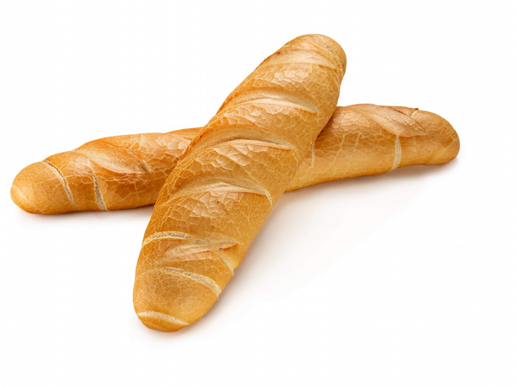 Baguete caseira