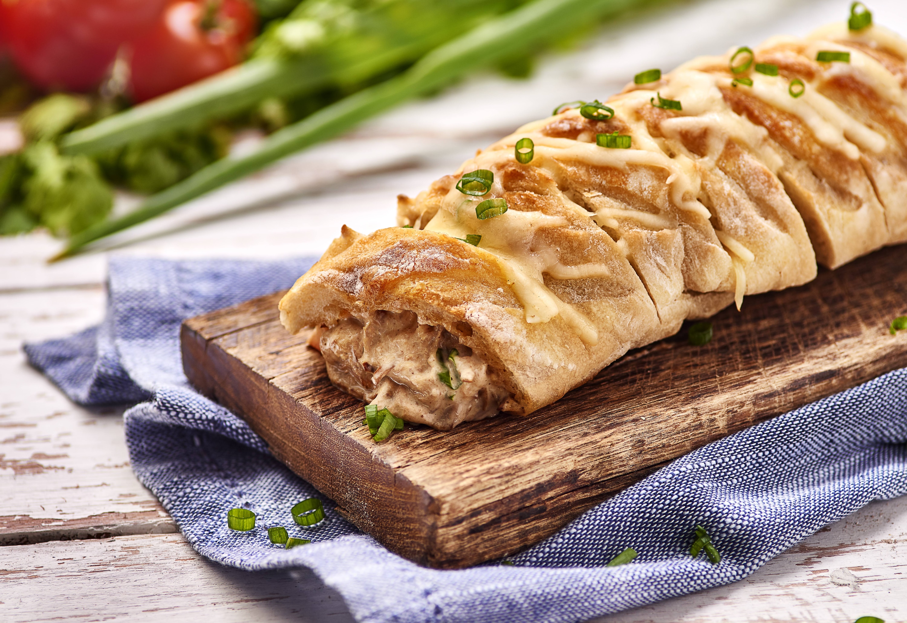 Baguete francesa