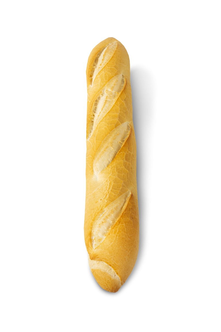 Baguete recheada