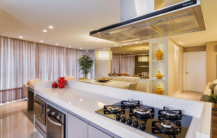 5 ideias de títulos:
1. Balcão de Cozinha: Guia Completo de Altura