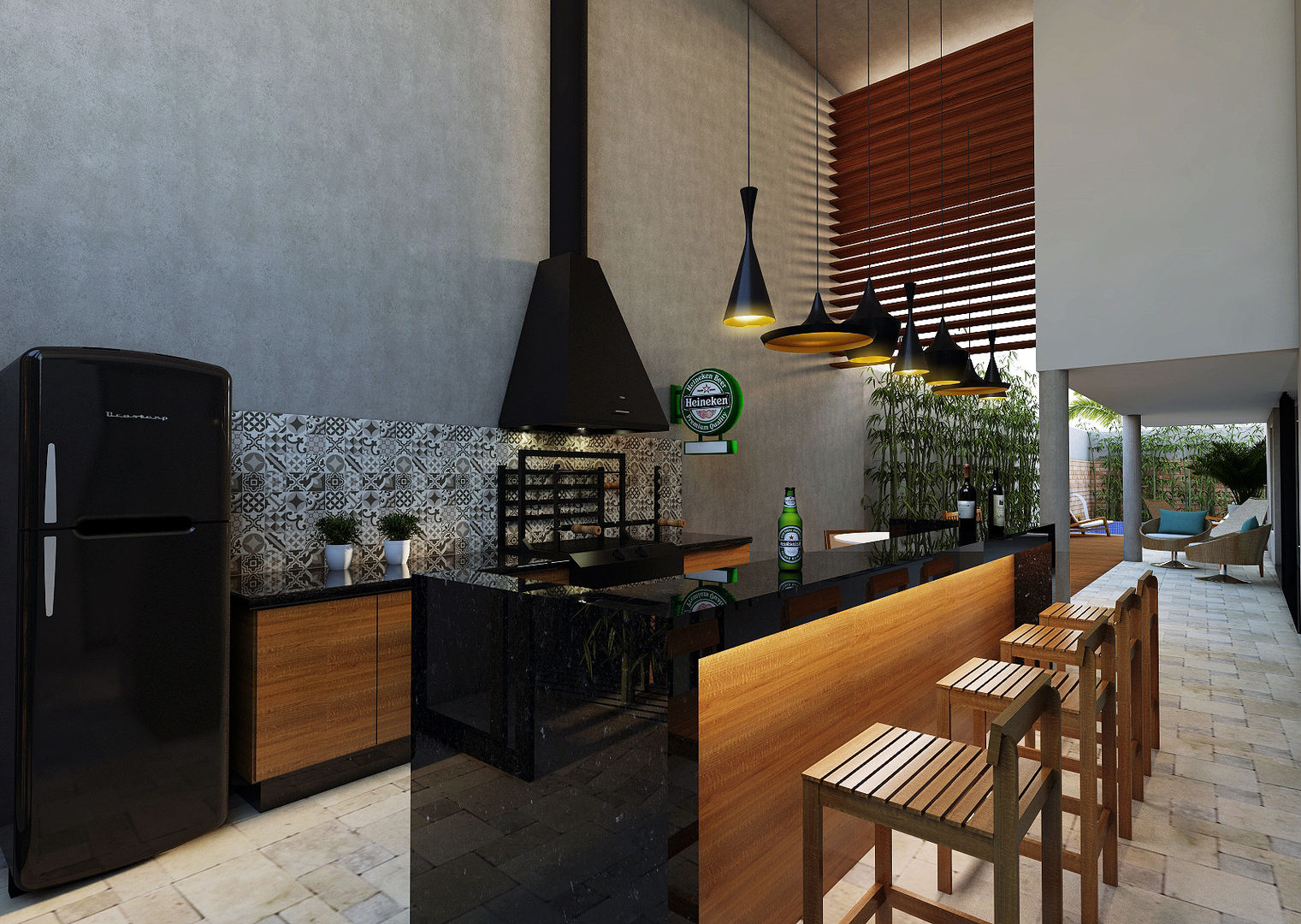 5 ideias de títulos:
1. Balcão de Cozinha: Guia Completo de Altura