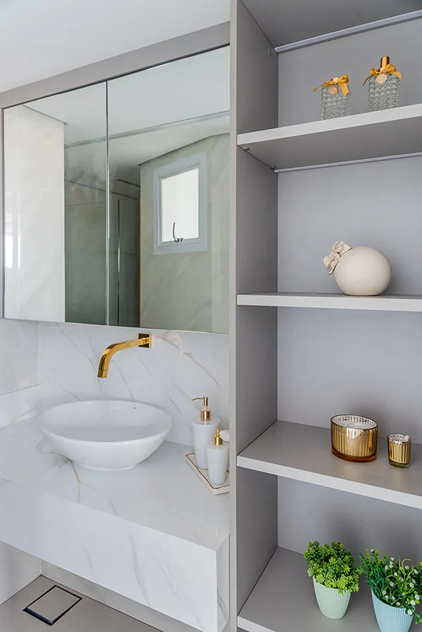 Guia Completo: Como Escolher a Bancada Perfeita para sua Cuba de Sobrepor