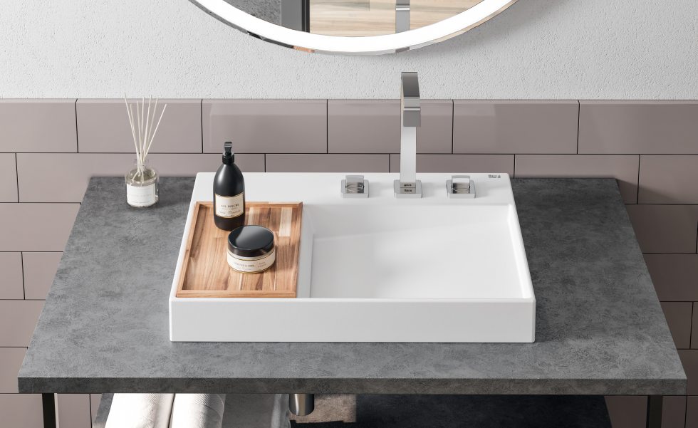 As Melhores Marcas de Cubas de Sobrepor: Durabilidade e Estilo